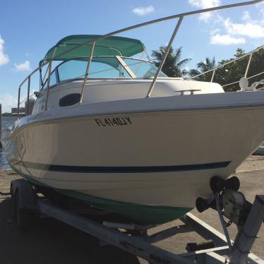 1997 Wellcraft 23 excel