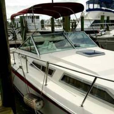 1985 Wellcraft 2900 express coupe