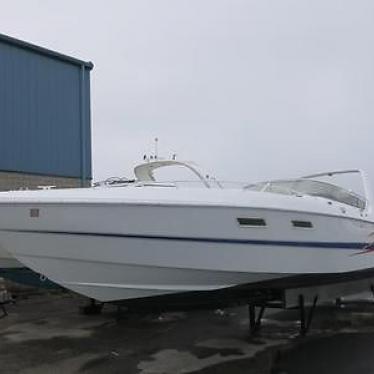 1985 Wellcraft scarab 340