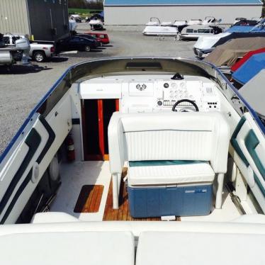 1984 Wellcraft 34 scarab