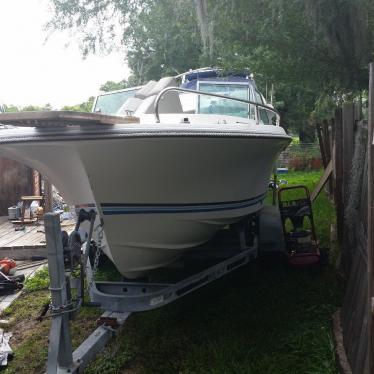 1987 Wellcraft bowrider