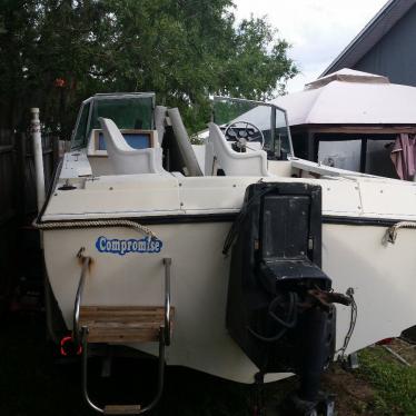 1987 Wellcraft bowrider