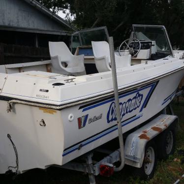 1987 Wellcraft bowrider