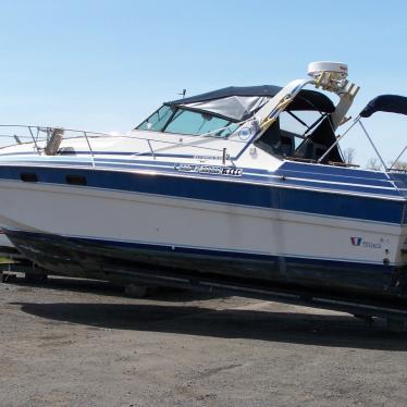 1984 Wellcraft 310 express cruiser