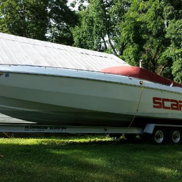 1988 Wellcraft scarab