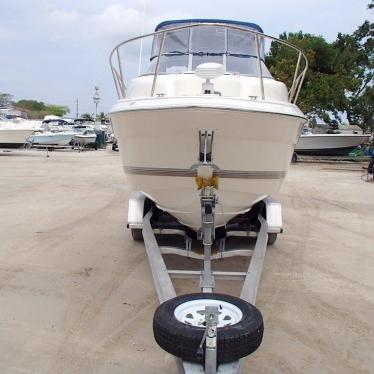 2002 Wellcraft 2400 martinique