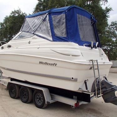 2002 Wellcraft 2400 martinique