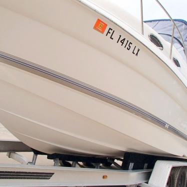 2002 Wellcraft 2400 martinique