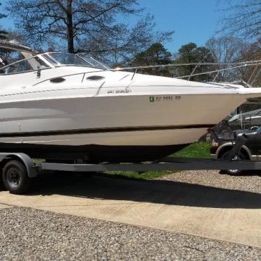 2000 Wellcraft martinique 2600