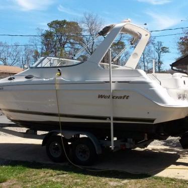 2000 Wellcraft martinique 2600