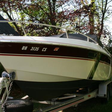 1982 Wellcraft nova 23