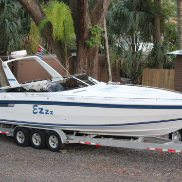 1990 Wellcraft scarab excel iii