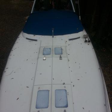 1990 Wellcraft scarab excel iii