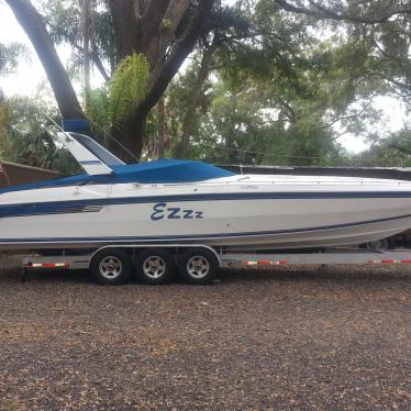 1990 Wellcraft scarab excel iii