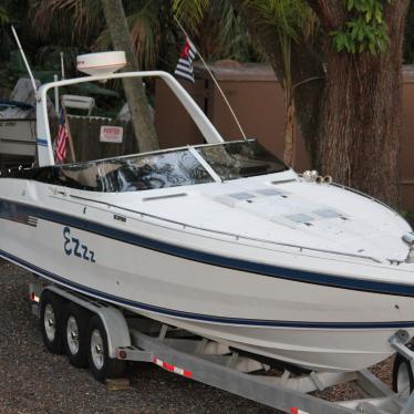 1990 Wellcraft scarab excel iii