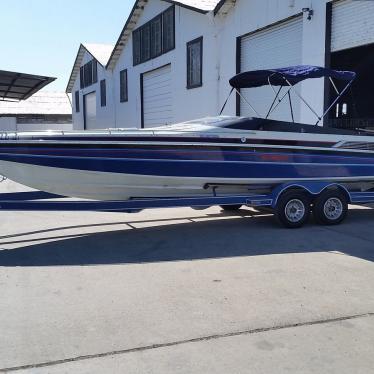 1988 Wellcraft scarab excel 28