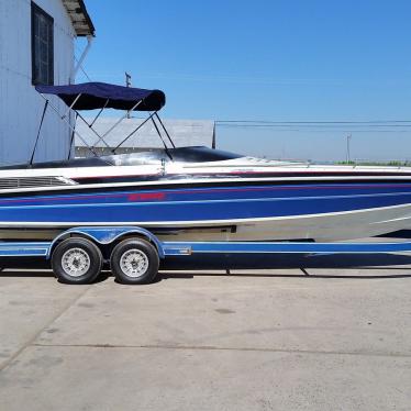 1988 Wellcraft scarab excel 28