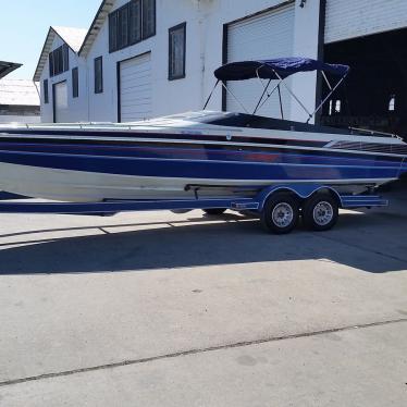 1988 Wellcraft scarab excel 28