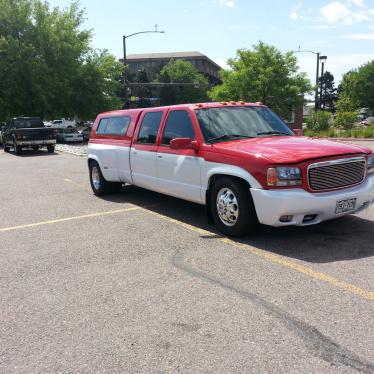 1995 Wellcraft chevy one ton dully