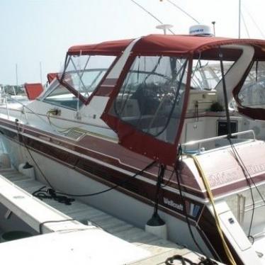 1989 Wellcraft 34 gran sport limited edition