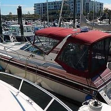 1989 Wellcraft 34 gran sport limited edition