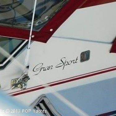 1989 Wellcraft 34 gran sport limited edition