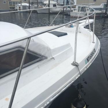 1984 Wellcraft costal 3200