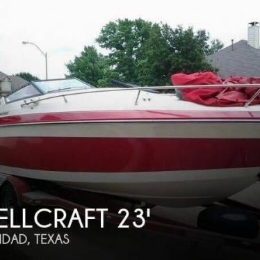 1990 Wellcraft 233 eclipse