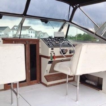 1980 Wellcraft suncruiser 288