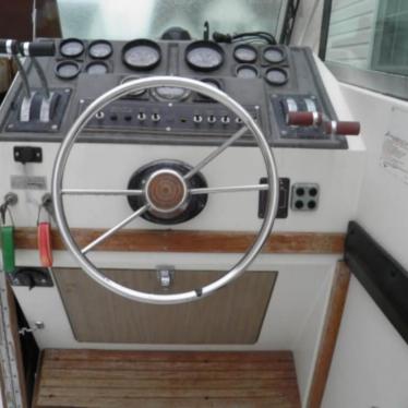 1980 Wellcraft suncruiser 288