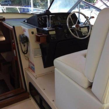 1986 Wellcraft 3400 grand sport