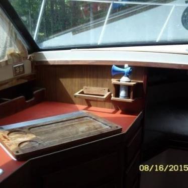 1984 Wellcraft 2900 sport bridge