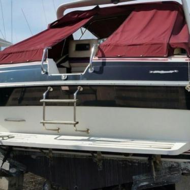 1987 Wellcraft 3200 st.tropez