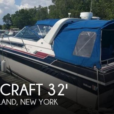 1987 Wellcraft 3200 st tropez