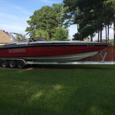 1989 Wellcraft scarab iii