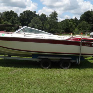 1986 Wellcraft elite 200