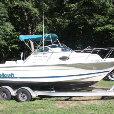 1998 Wellcraft