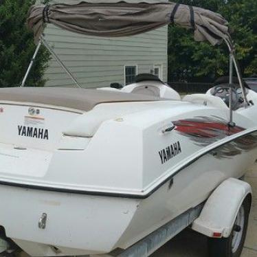 2002 Yamaha