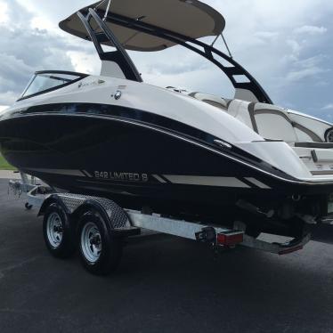 2015 Yamaha 242 limited s