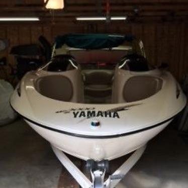 2000 Yamaha ls2000