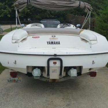 2002 Yamaha