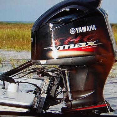 2015 Yamaha v250 sho four stroke