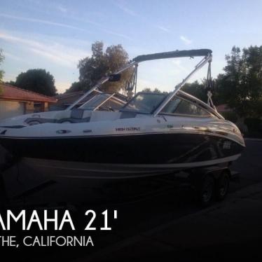 2008 Yamaha 212 x high output