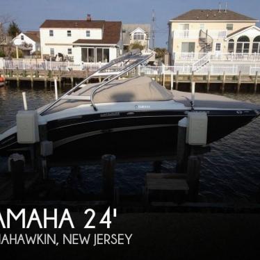 2012 Yamaha 242 limited s