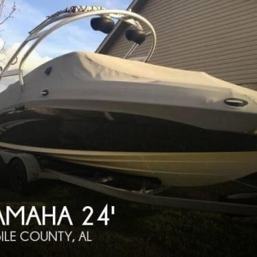 2011 Yamaha 242 limited s