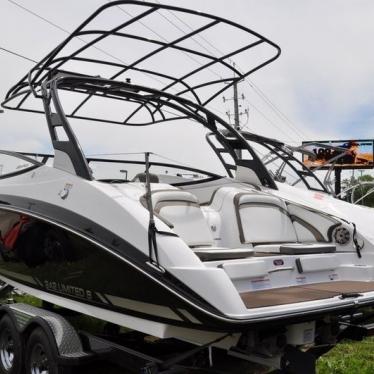 2016 Yamaha 242 ltd s e-series