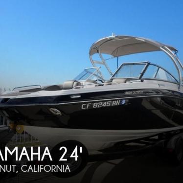 2011 Yamaha 242 limited s bowrider