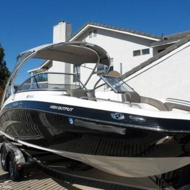 2011 Yamaha 242 limited s bowrider