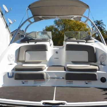 2011 Yamaha 242 limited s bowrider