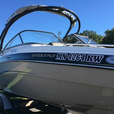 2015 Yamaha 242 limited s